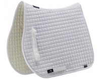 sottosella cotone dressage con logo personalizzato